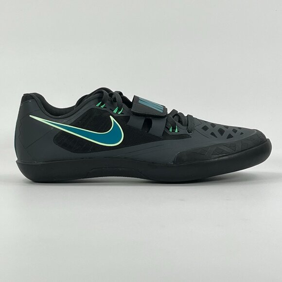 Nike Zoom SD 4 'Black Electric Algae' HQ3487-001 Track size 10 - Picture 1 of 8